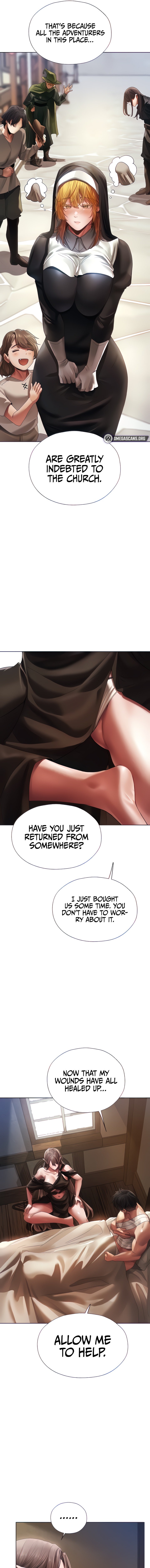 18+ MILF Hunting In Another World Chapter 18 page 9