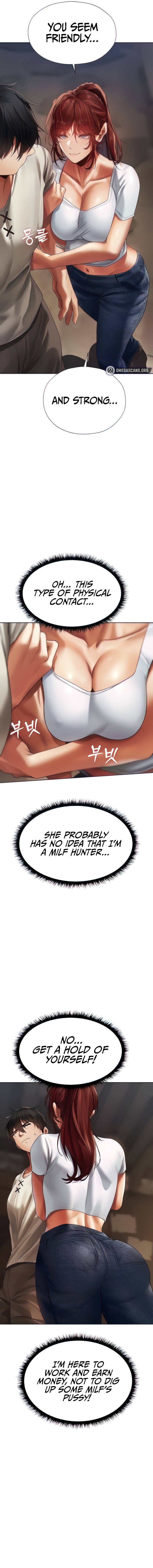 18+ MILF Hunting In Another World Chapter 18 page 13