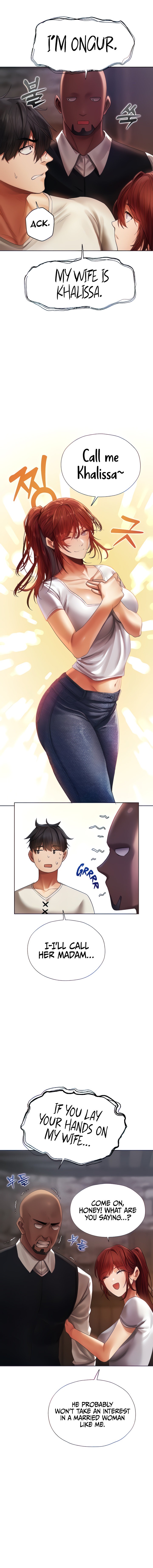 18+ MILF Hunting In Another World Chapter 18 page 14
