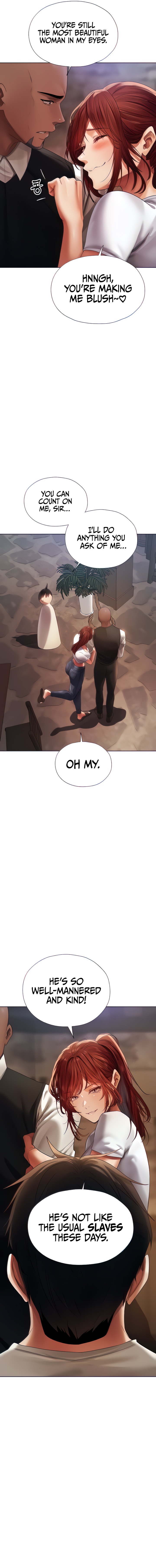 18+ MILF Hunting In Another World Chapter 18 page 15