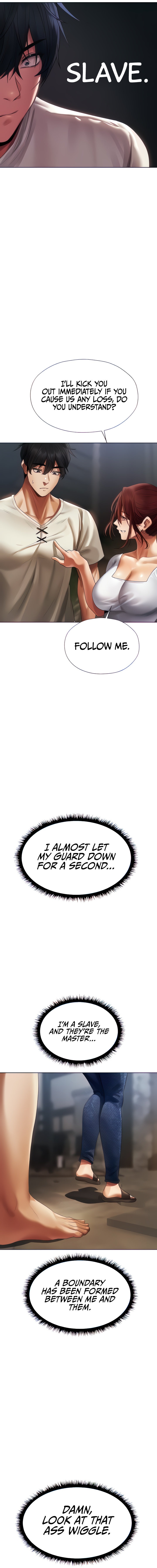18+ MILF Hunting In Another World Chapter 18 page 16