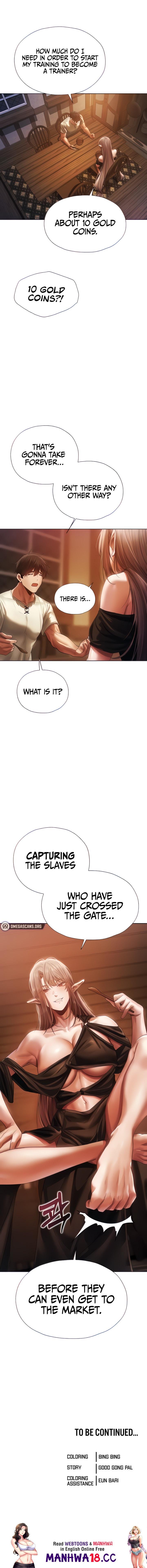 18+ MILF Hunting In Another World Chapter 18 page 21