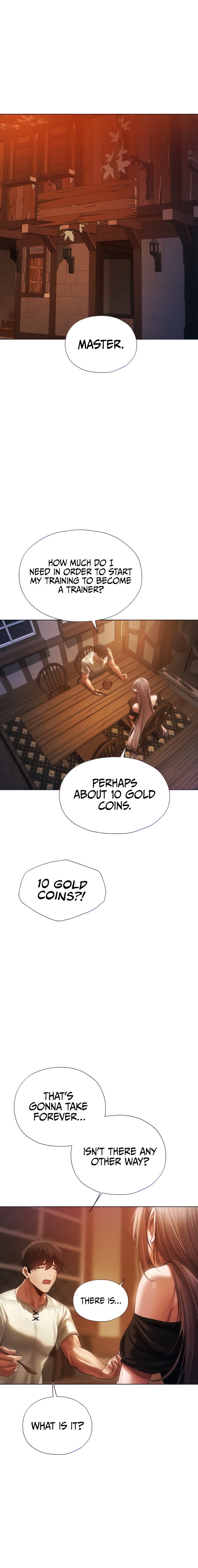 18+ MILF Hunting In Another World Chapter 19 page 1