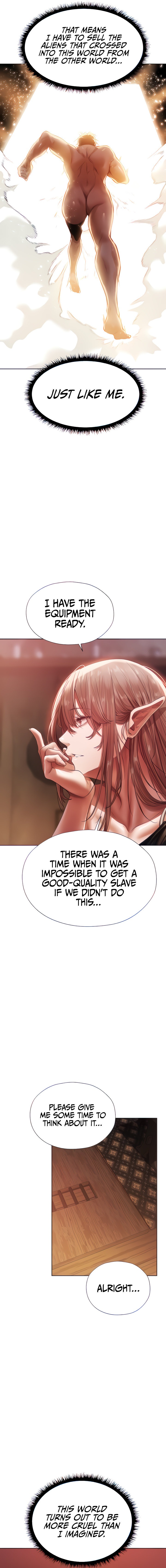 18+ MILF Hunting In Another World Chapter 19 page 3
