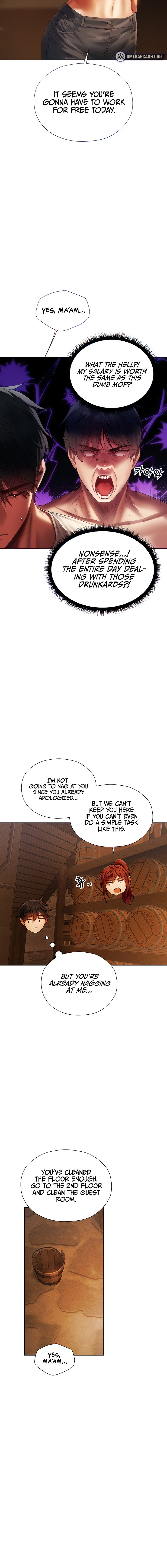 18+ MILF Hunting In Another World Chapter 19 page 6