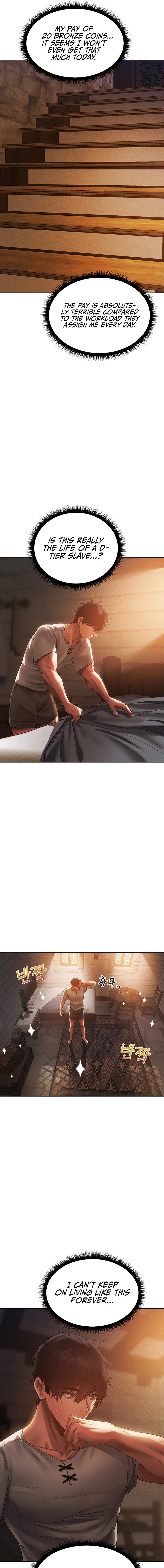 18+ MILF Hunting In Another World Chapter 19 page 7