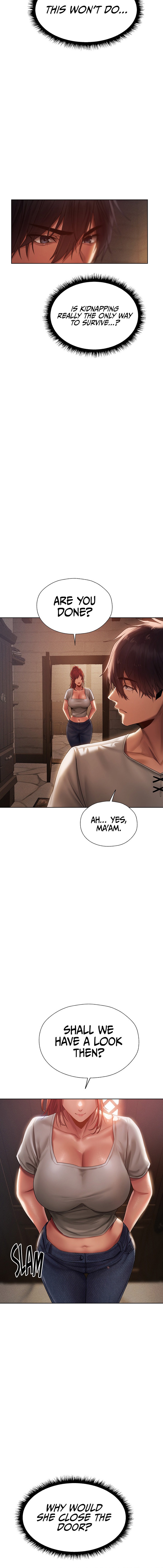 18+ MILF Hunting In Another World Chapter 19 page 8