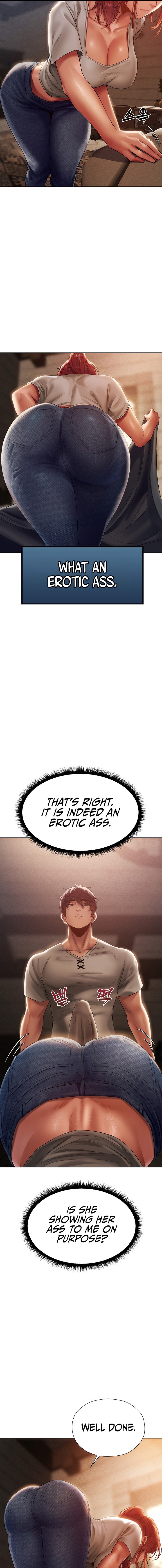 18+ MILF Hunting In Another World Chapter 19 page 9