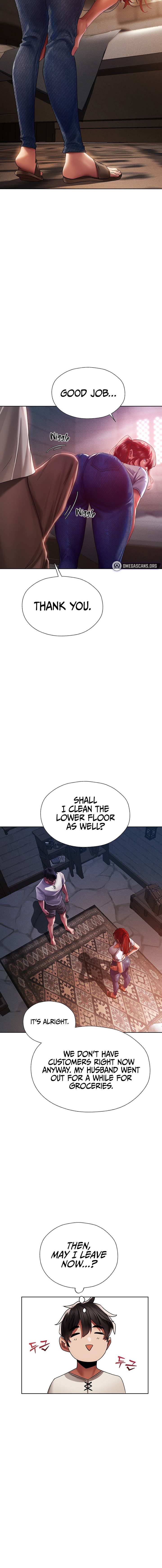 18+ MILF Hunting In Another World Chapter 19 page 10