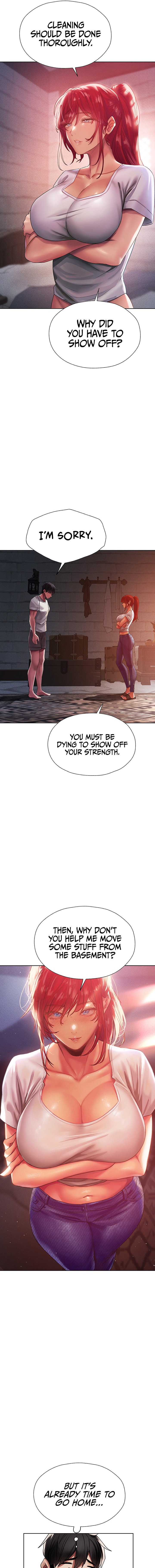 18+ MILF Hunting In Another World Chapter 19 page 11