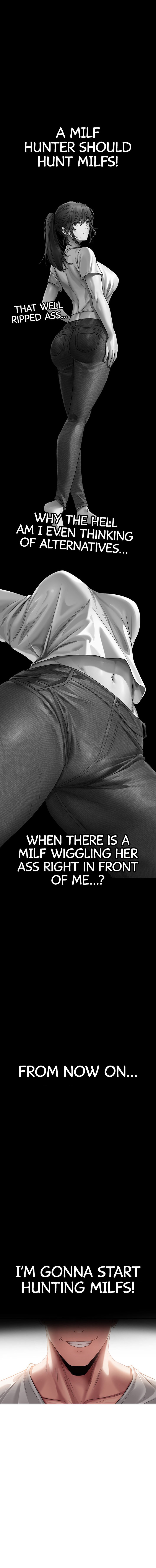 18+ MILF Hunting In Another World Chapter 19 page 14