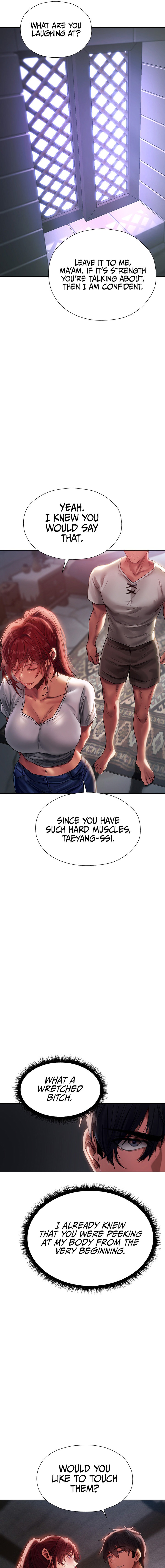 18+ MILF Hunting In Another World Chapter 19 page 15