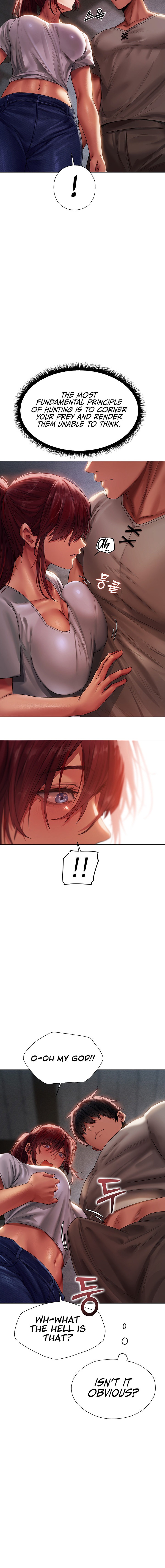 18+ MILF Hunting In Another World Chapter 19 page 16