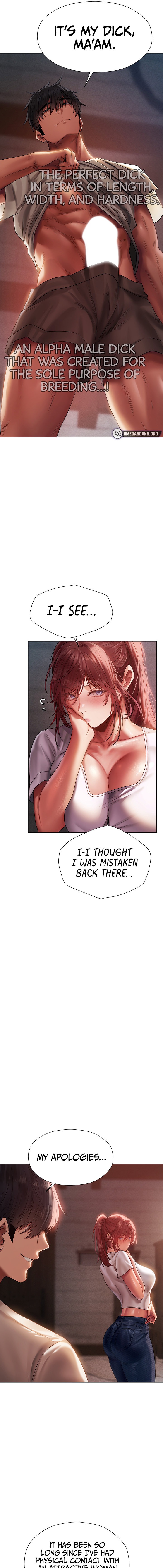 18+ MILF Hunting In Another World Chapter 19 page 17