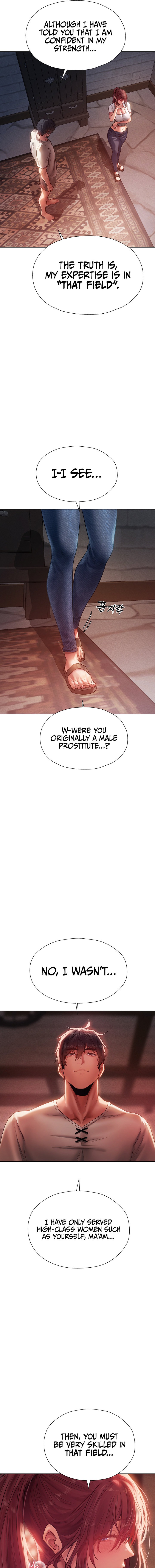 18+ MILF Hunting In Another World Chapter 19 page 19