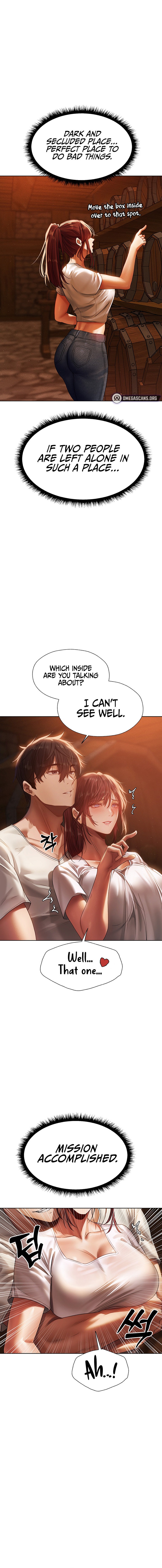 18+ MILF Hunting In Another World Chapter 19 page 22