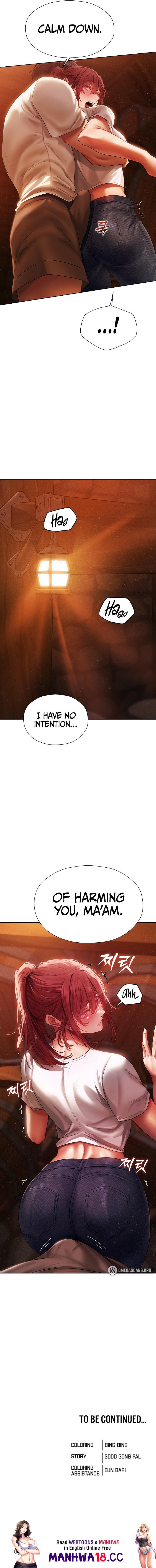 18+ MILF Hunting In Another World Chapter 19 page 23