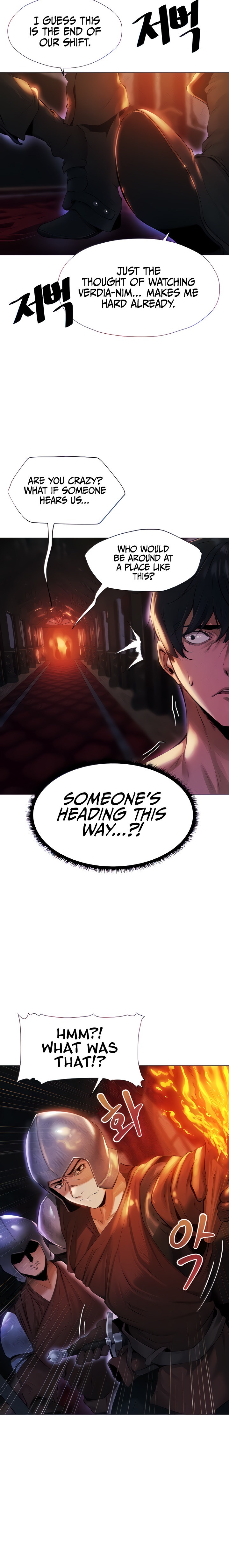 18+ MILF Hunting In Another World Chapter 2 page 5