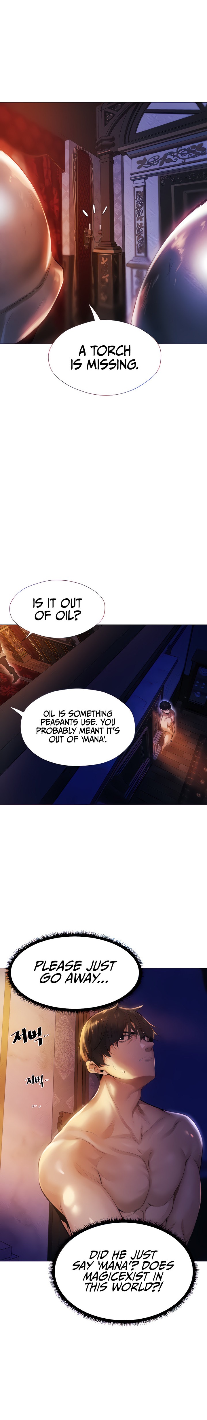 18+ MILF Hunting In Another World Chapter 2 page 6