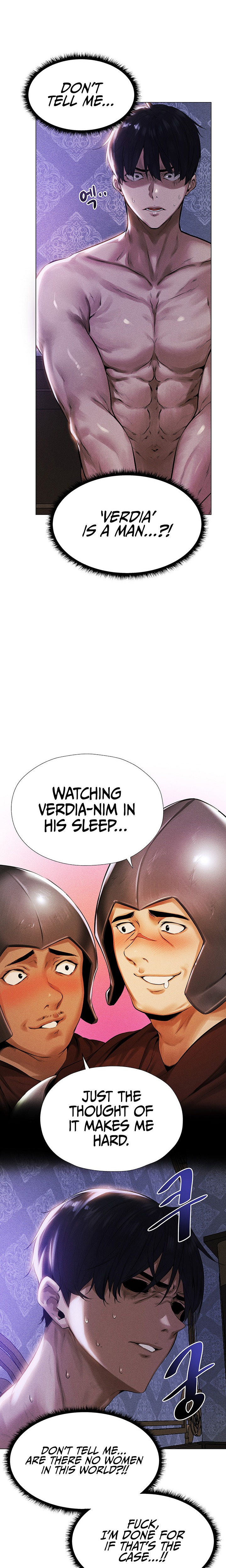 18+ MILF Hunting In Another World Chapter 2 page 8
