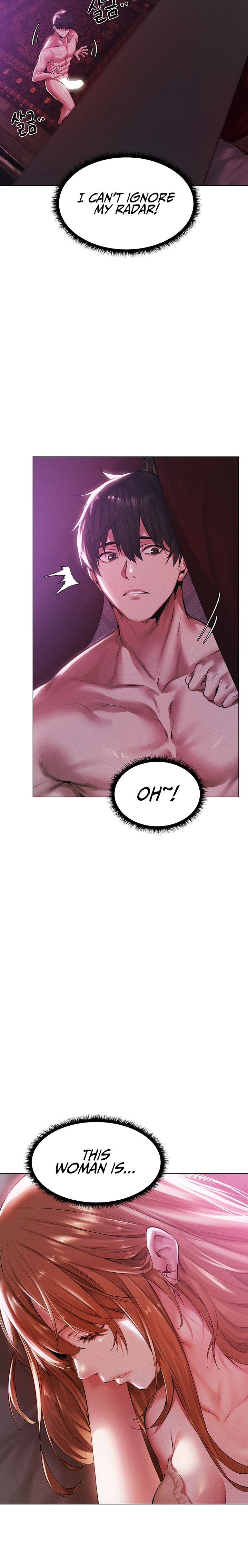 18+ MILF Hunting In Another World Chapter 2 page 11