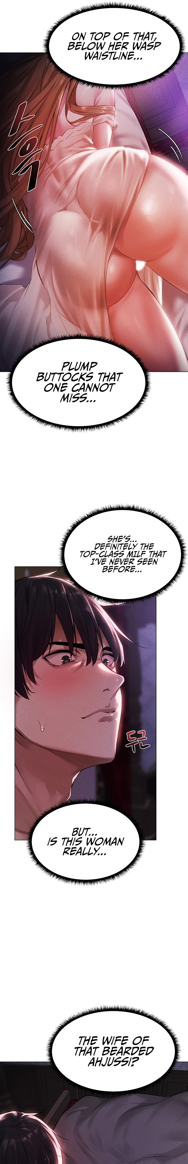 18+ MILF Hunting In Another World Chapter 2 page 13