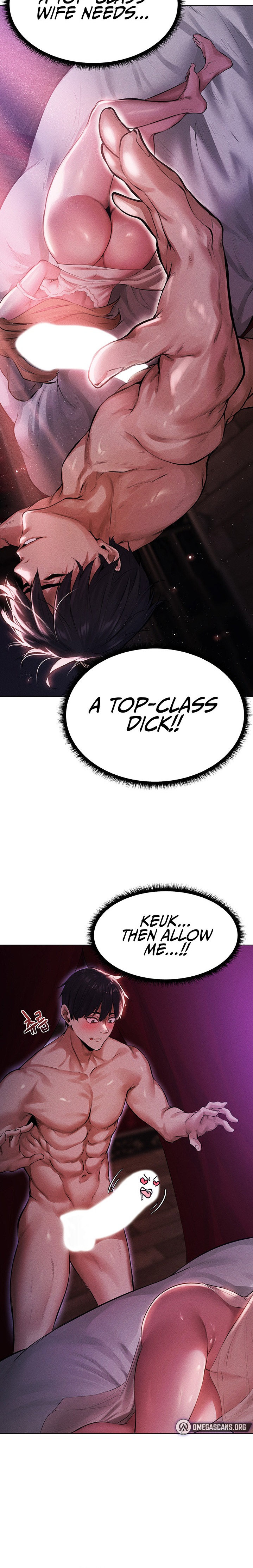 18+ MILF Hunting In Another World Chapter 2 page 15