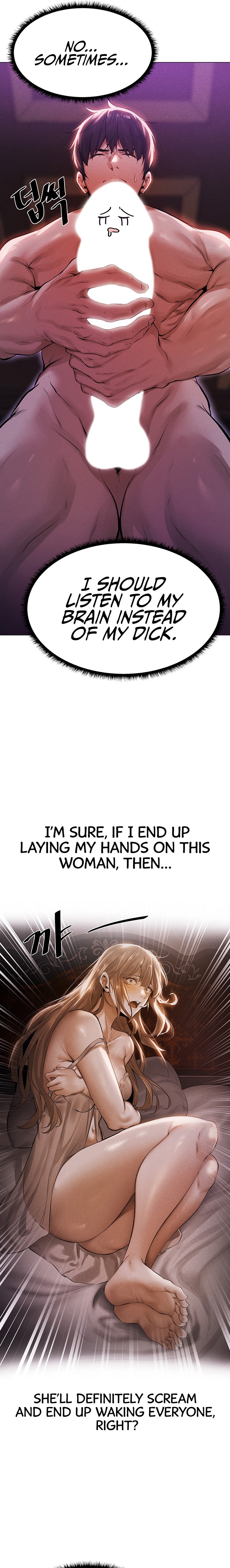 18+ MILF Hunting In Another World Chapter 2 page 16