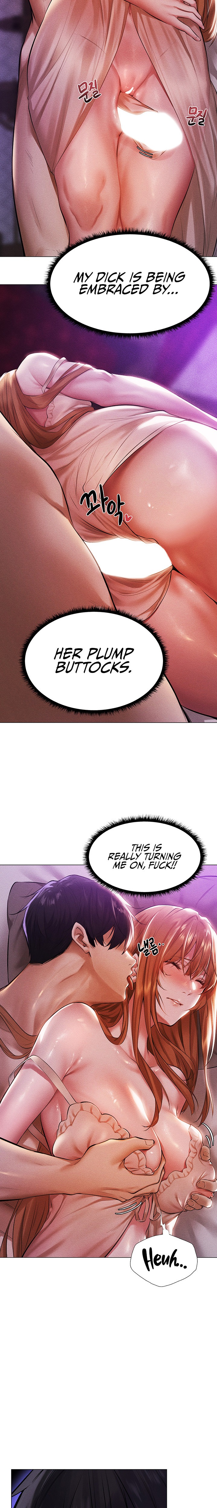 18+ MILF Hunting In Another World Chapter 2 page 20