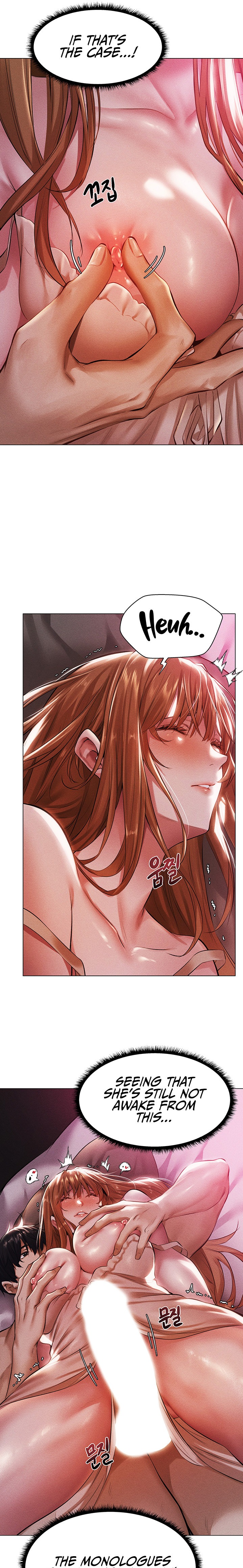 18+ MILF Hunting In Another World Chapter 2 page 22