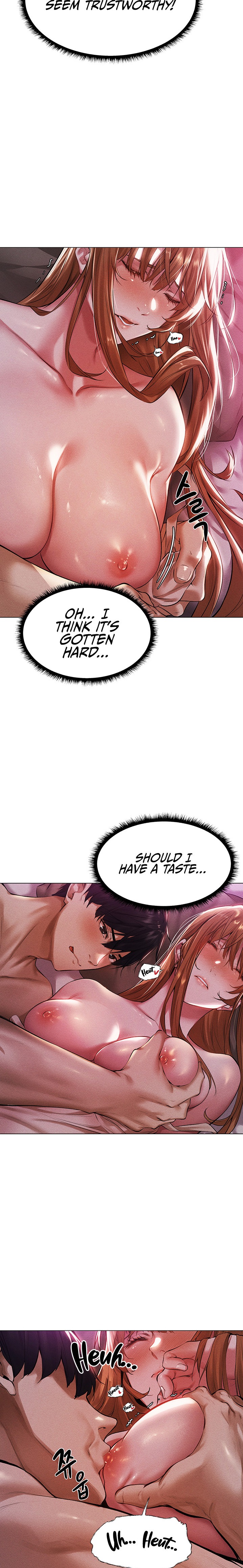 18+ MILF Hunting In Another World Chapter 2 page 23