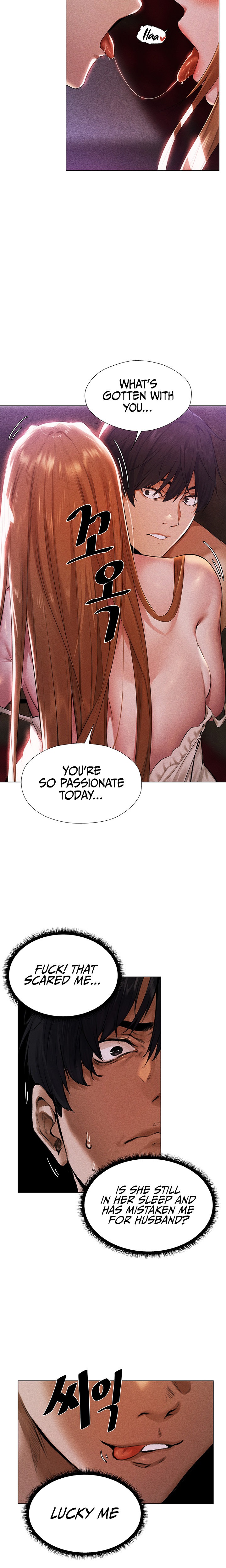 18+ MILF Hunting In Another World Chapter 2 page 30