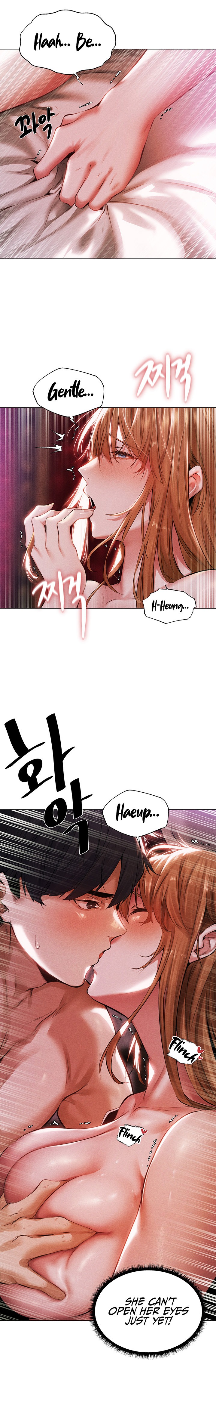 18+ MILF Hunting In Another World Chapter 2 page 32