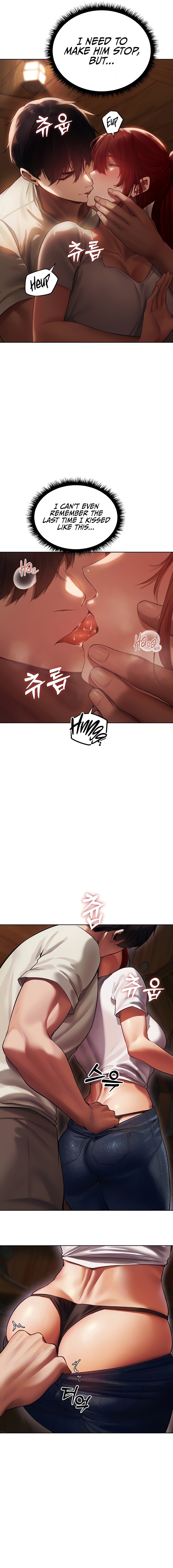 18+ MILF Hunting In Another World Chapter 20 page 3