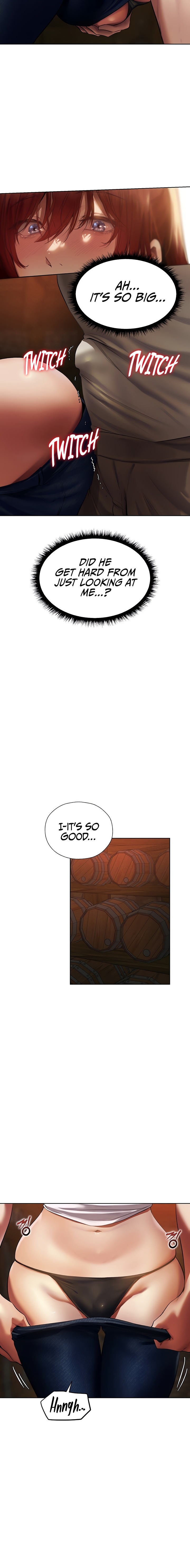 18+ MILF Hunting In Another World Chapter 20 page 6