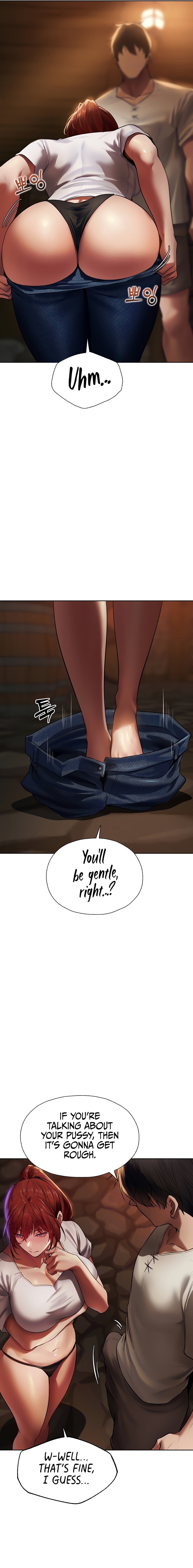 18+ MILF Hunting In Another World Chapter 20 page 7