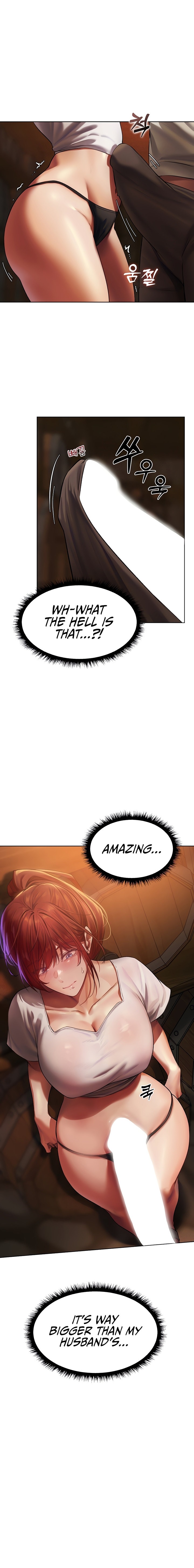 18+ MILF Hunting In Another World Chapter 20 page 8