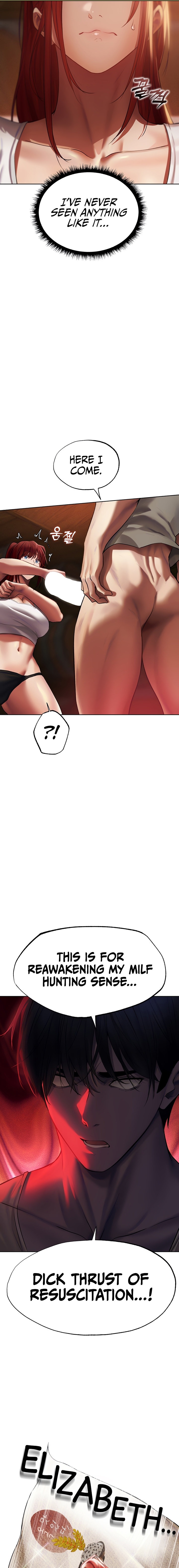 18+ MILF Hunting In Another World Chapter 20 page 9