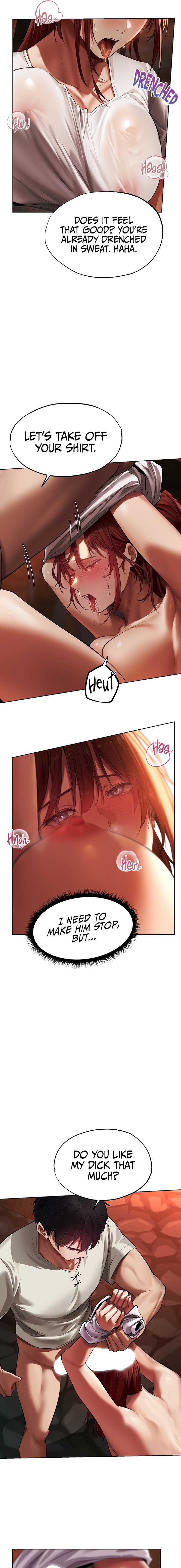 18+ MILF Hunting In Another World Chapter 20 page 15