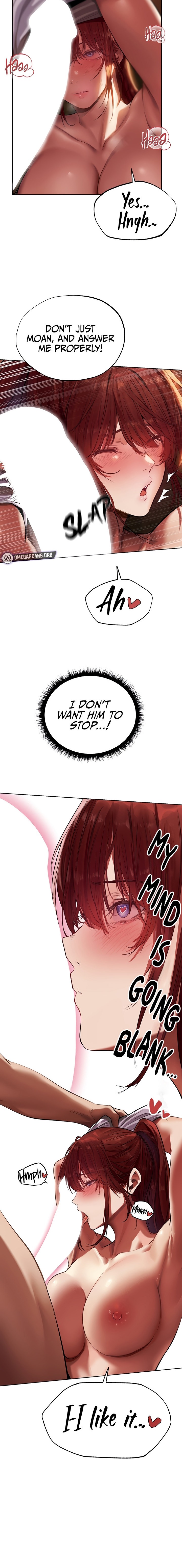 18+ MILF Hunting In Another World Chapter 20 page 16
