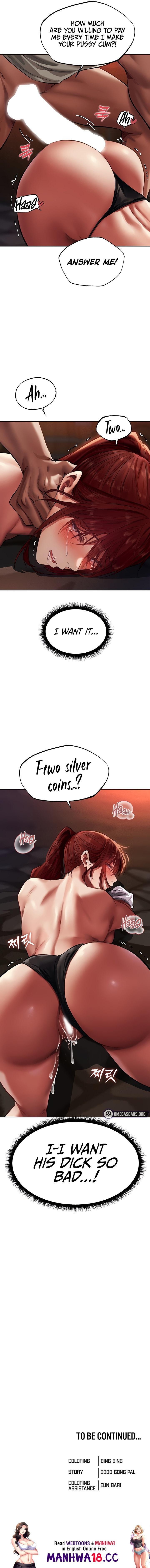 18+ MILF Hunting In Another World Chapter 20 page 21