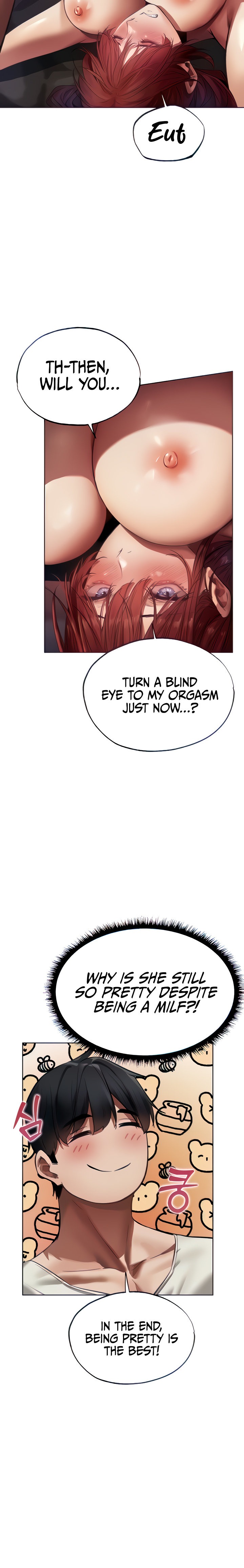 18+ MILF Hunting In Another World Chapter 21 page 6