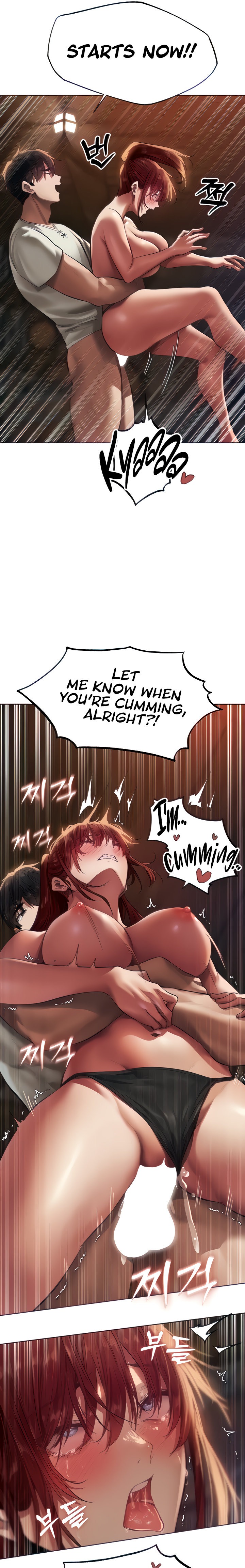 18+ MILF Hunting In Another World Chapter 21 page 10