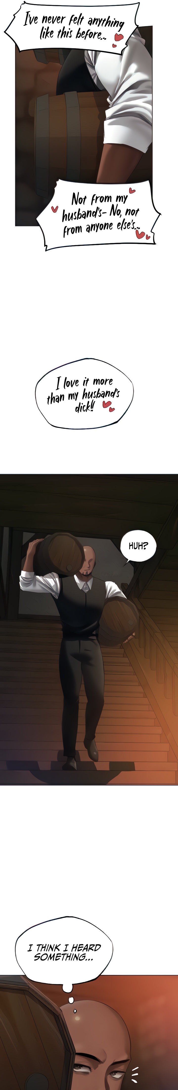18+ MILF Hunting In Another World Chapter 21 page 13
