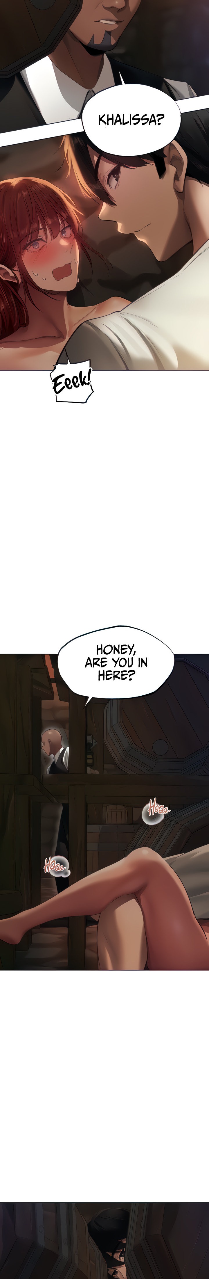 18+ MILF Hunting In Another World Chapter 21 page 14