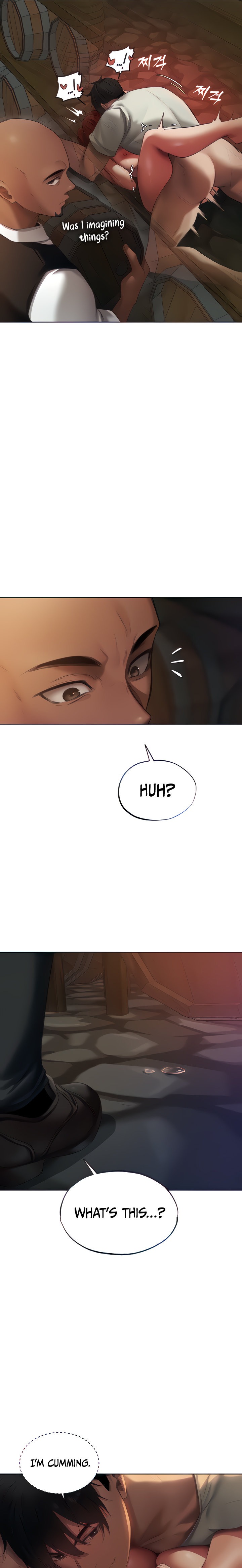 18+ MILF Hunting In Another World Chapter 21 page 16