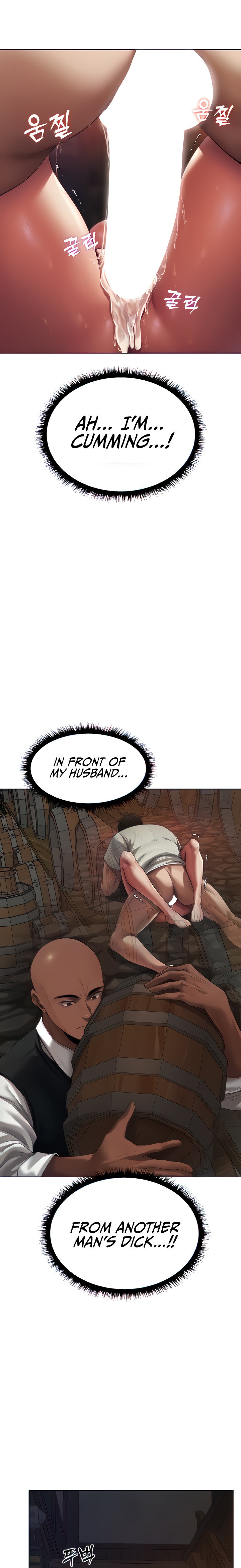 18+ MILF Hunting In Another World Chapter 21 page 19