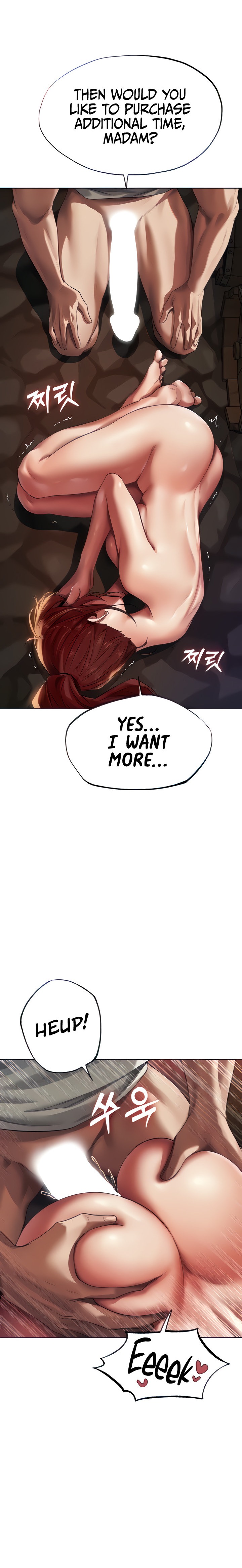 18+ MILF Hunting In Another World Chapter 21 page 21