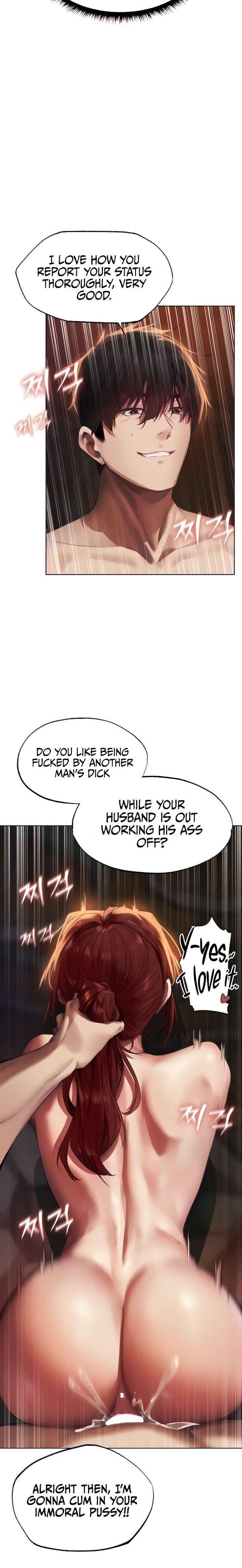 18+ MILF Hunting In Another World Chapter 21 page 24