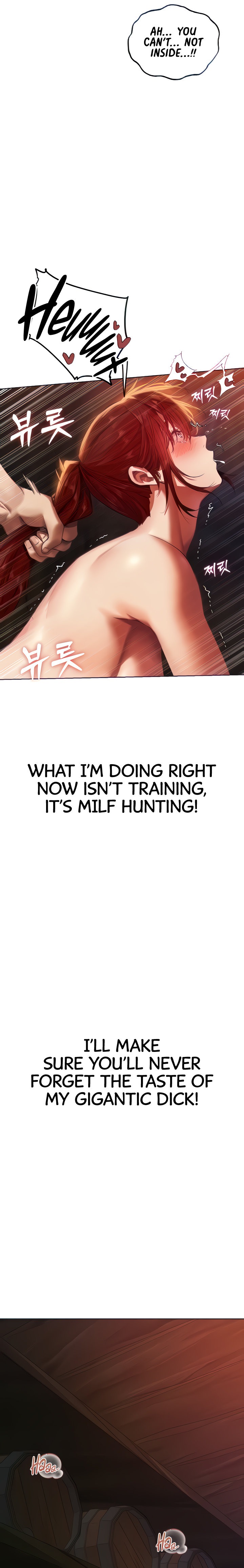 18+ MILF Hunting In Another World Chapter 21 page 25